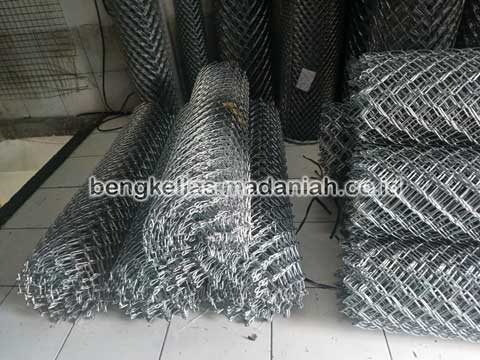 Pabrik Kawat Harmonika Kota Tangerang Selatan