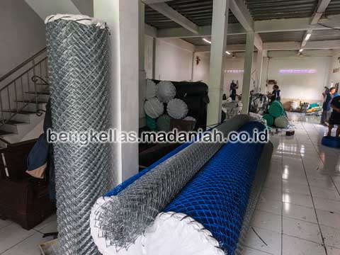 Pabrik Kawat Harmonika Kubu Raya Terdekat