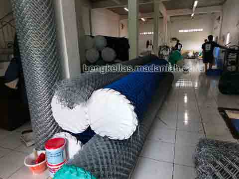 Pabrik Kawat Harmonika Kutai Timur Harga Murah