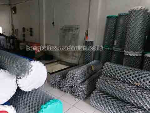 Pabrik Kawat Harmonika Lamandau Harga Murah