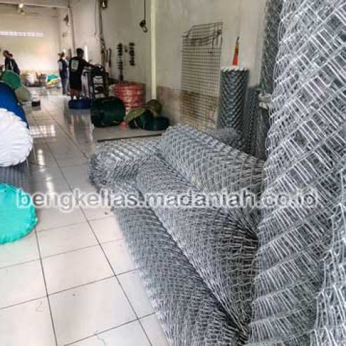 Pabrik Kawat Harmonika Lamongan
