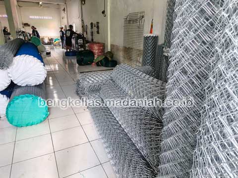 Pabrik Kawat Harmonika Lamongan