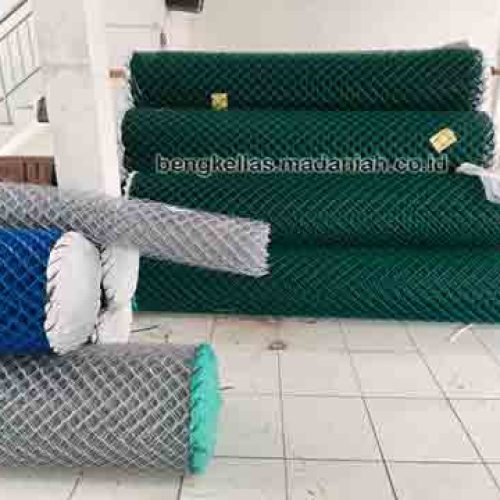 Pabrik Kawat Harmonika Lampung Tengah