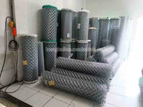 Pabrik Kawat Harmonika Lampung Tengah Harga Murah