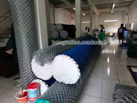 Pabrik Kawat Harmonika Lhokseumawe Harga Murah