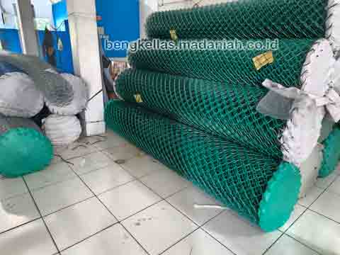 Pabrik Kawat Harmonika Lhokseumawe