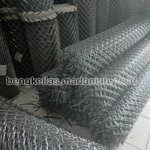 Pabrik Kawat Harmonika Magetan