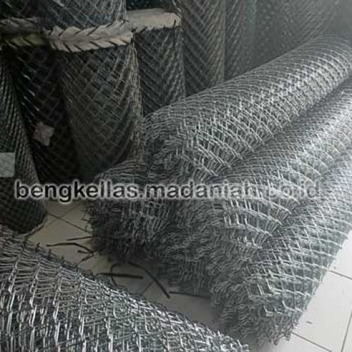 Pabrik Kawat Harmonika Magetan