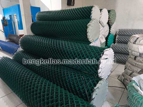 Pabrik Kawat Harmonika Magetan Terdekat