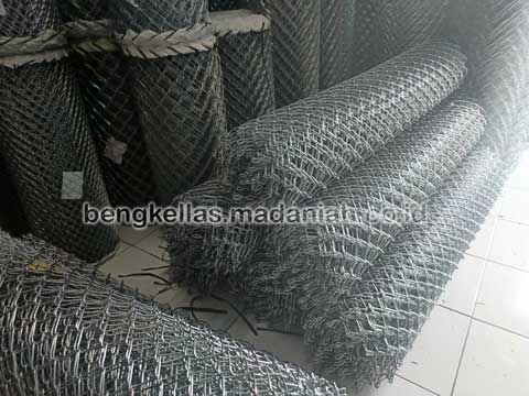 Pabrik Kawat Harmonika Magetan