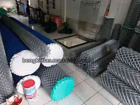 Pabrik Kawat Harmonika Maluku Barat Daya Harga Murah