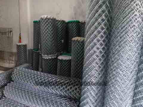 Pabrik Kawat Harmonika Minahasa Utara Harga Murah