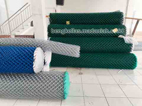 Pabrik Kawat Harmonika Minahasa Utara