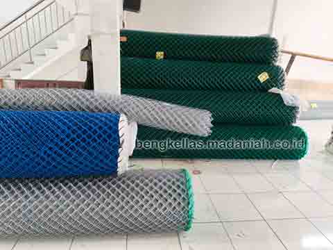 Pabrik Kawat Harmonika Morowali Harga Murah