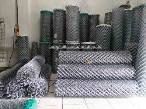 Pabrik Kawat Harmonika Nganjuk Harga Murah