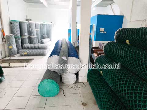 Pabrik Kawat Harmonika Pandeglang Berkualitas