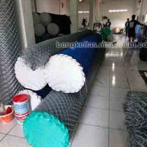 Pabrik Kawat Harmonika Pasangkayu