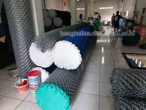 Pabrik Kawat Harmonika Pasangkayu