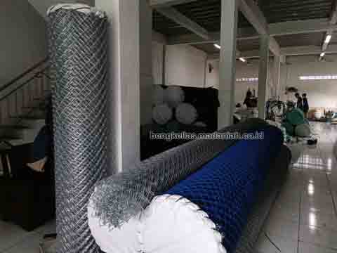 Pabrik Kawat Harmonika Pekalongan Harga Murah