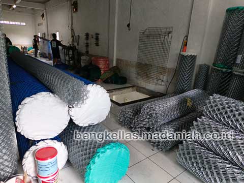 Pabrik Kawat Harmonika Pinrang Terdekat