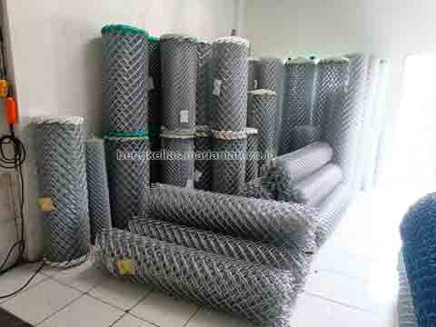 Pabrik Kawat Harmonika Probolinggo Harga Murah