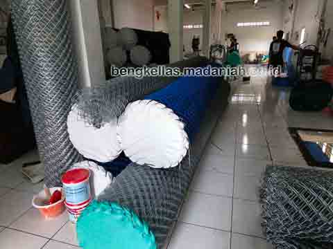 Pabrik Kawat Harmonika Samarinda Harga Murah