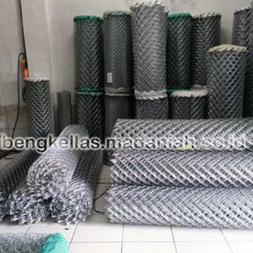 Pabrik Kawat Harmonika Simeulue