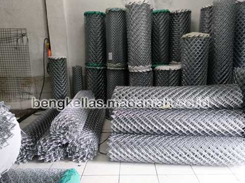 Pabrik Kawat Harmonika Simeulue