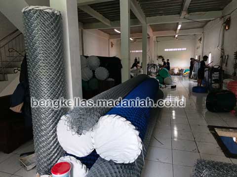 Pabrik Kawat Harmonika Soppeng Terdekat