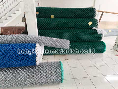Pabrik Kawat Harmonika Soppeng