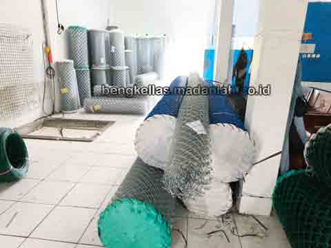 Pabrik Kawat Harmonika Sukamara Harga Murah