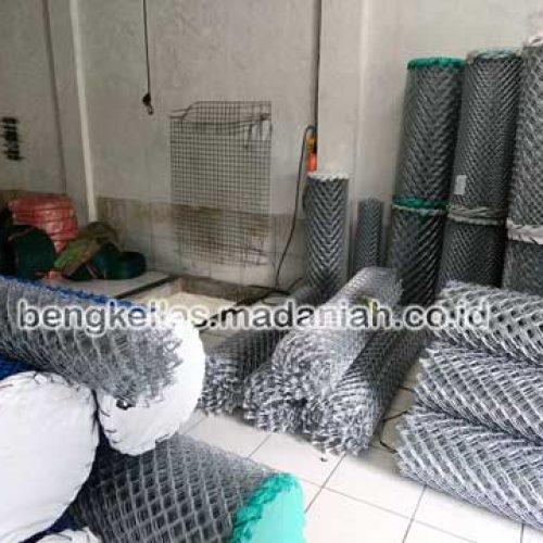 Pabrik Kawat Harmonika Tana Tidung Pabrik Kawat Harmonika Tana Tidung