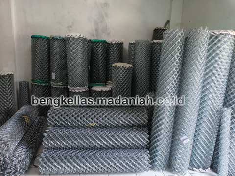 Pabrik Kawat Harmonika Tanah Bumbu