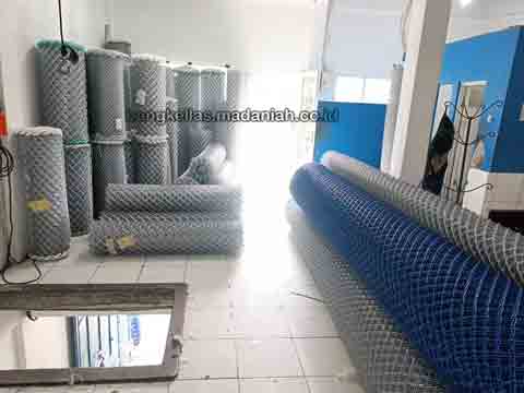 Pabrik Kawat Harmonika Tuban Harga Murah