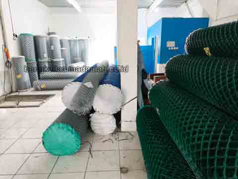 Pabrik Kawat Harmonika Tulang Bawang Barat Harga Murah