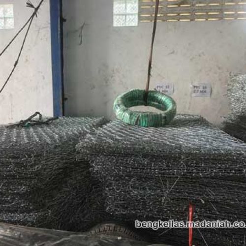 Produsen Bronjong Kawat Aceh Besar