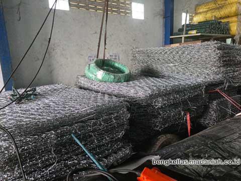Produsen Bronjong Kawat Aceh Besar Murah