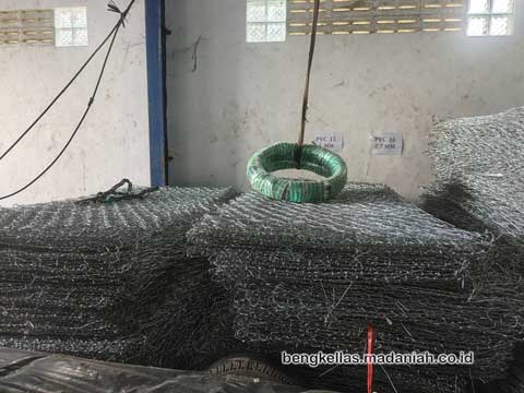 Produsen Bronjong Kawat Aceh Besar