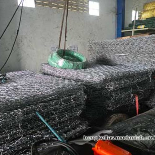 Produsen Bronjong Kawat Aceh Selatan