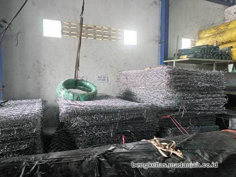 Produsen Bronjong Kawat Aceh Tenggara