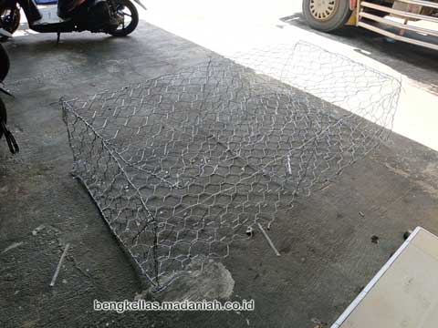 Produsen Bronjong Kawat Bandung Murah