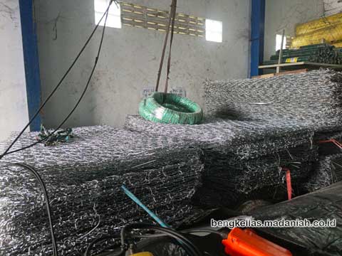 Produsen Bronjong Kawat Bandung