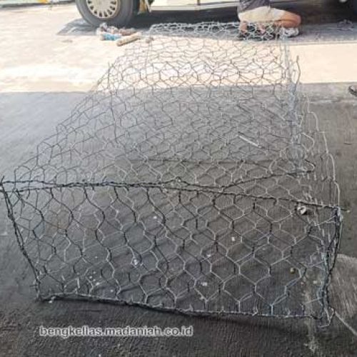 Produsen Bronjong Kawat Bangli