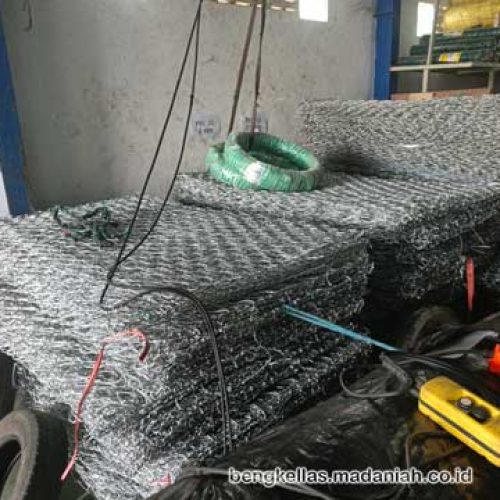 Produsen Bronjong Kawat Blitar