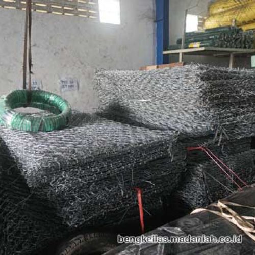 Produsen Bronjong Kawat Bogor