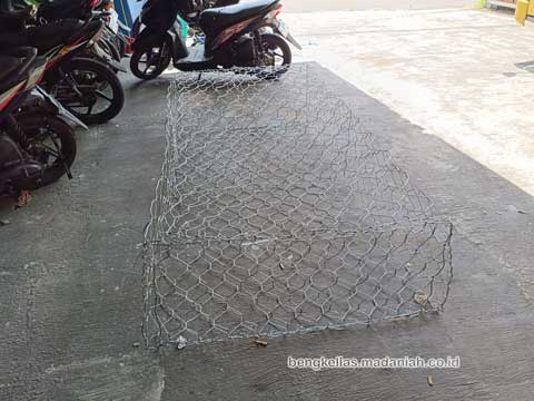 Produsen Bronjong Kawat Bogor Murah