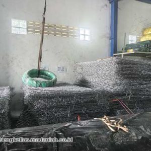 Produsen Bronjong Kawat Boyolali