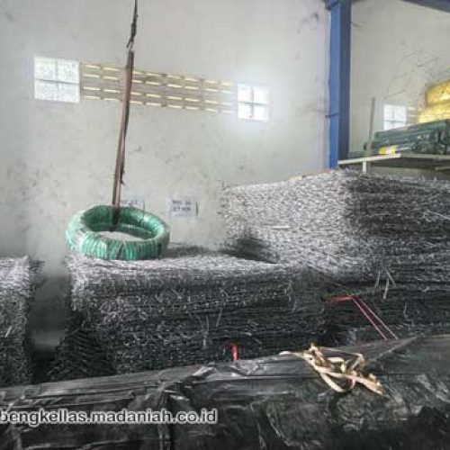 Produsen Bronjong Kawat Boyolali