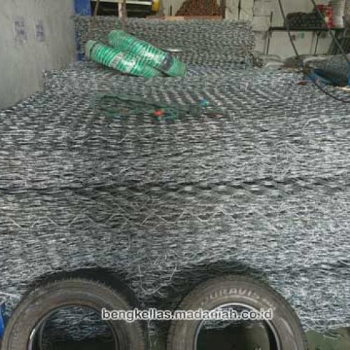 Produsen Bronjong Kawat Cirebon Produsen Bronjong Kawat Cirebon