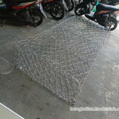 Produsen Bronjong Kawat Gresik